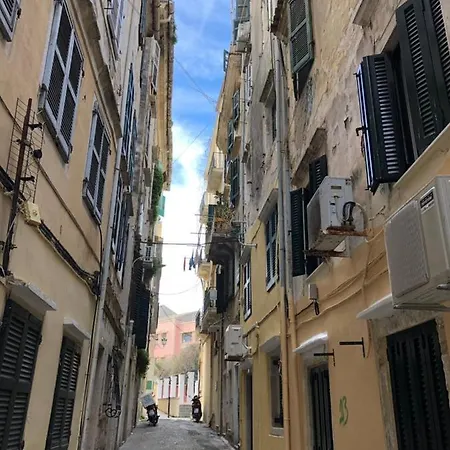 Corfu Old Town Alexandra's Apartamento Corfu (city)