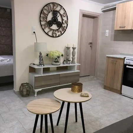 Apartamento Corfu Old Town Alexandra's *