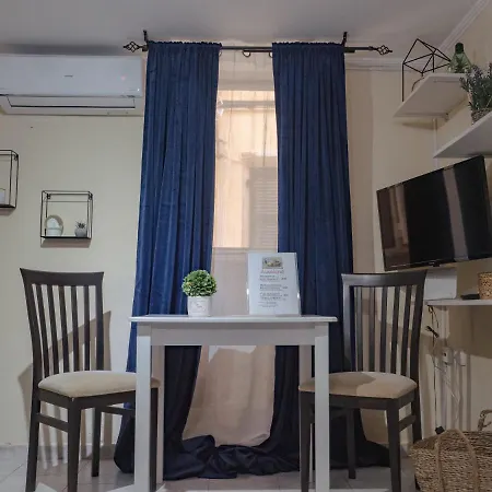 Corfu Old Town Alexandra's Apartamento *