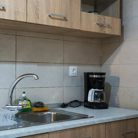 Apartamento Corfu Old Town Alexandra's *
