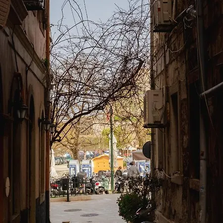 Corfu Old Town Alexandra's Apartamento